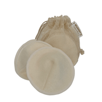 Breast Pads (x 6 Reusable Pads)