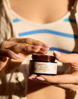 Organic Scar Balm | Nourishing Treatment for Fading Scars