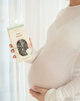 Organic Iron Boost Tea | Natural Iron Supplement with Nettle & Rosehip for Pregnancy