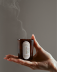 Birth Zen Candle | Rose, Geranium & Clary Sage