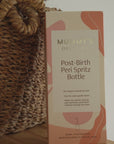 Peri Spritz Bottle | Postpartum Perineal Care