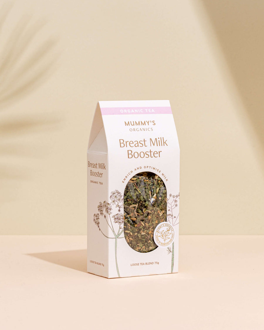 Organic Breast Milk Booster Tea
