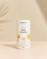 Organic Baby Powder