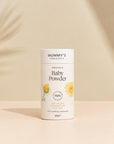 Organic Baby Powder, Talc free baby powder with Chamomile