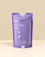Pregnancy Bath Salts