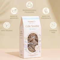 Colic Soothe (Organic Tea For Babies)