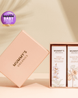 Photo of Mummy's Organics Pregnancy Gift Box from the front