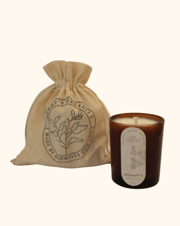 Birth Zen Candle