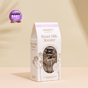 Breast Milk Booster Tea (Organic)