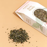 Organic Birth Ready Tea | Raspberry Leaf