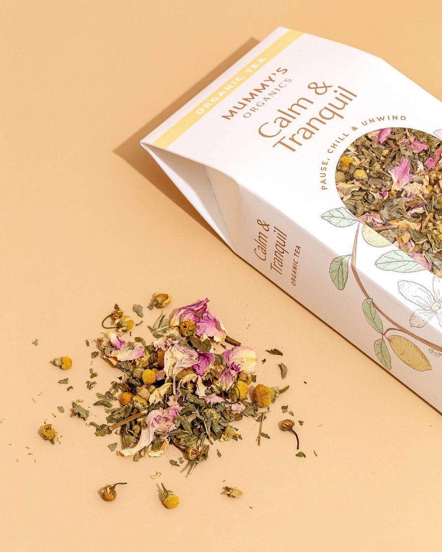 Calm & Tranquil Tea (Organic)