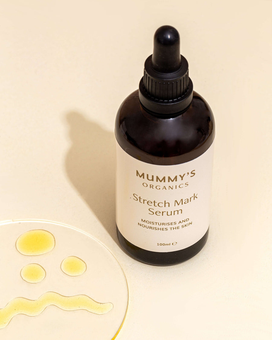 Stretch Mark Serum (Organic)